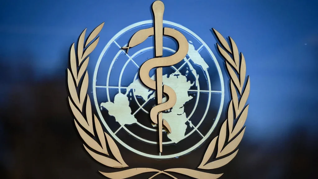 всемирная организация здравоохранения