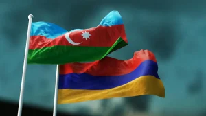 Азербайджан предлагает встречу на границе для обсуждения договора мира с Арменией фото
