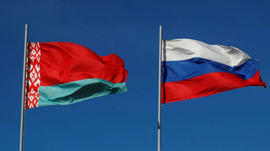 Беларусь и Россия
