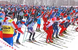 Тренерский состав и лыжники из России наблюдают за ходом Кубка мира фото
