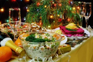 Минсельхоз не планирует повышать цены на продукты перед новогодними праздниками фото