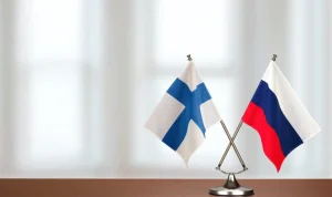 МИД обещает реакцию на антироссийские шаги Финляндии  фото