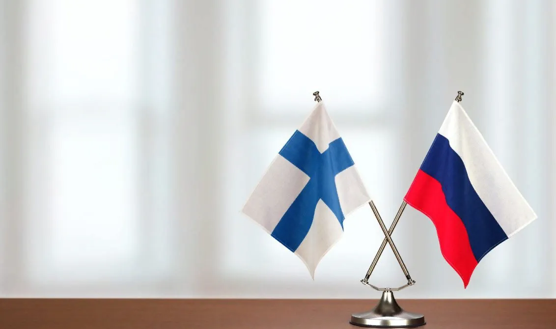 россия и финляндия
