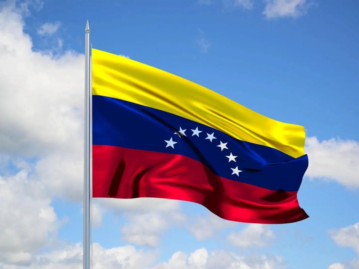 флаг венесуэллы