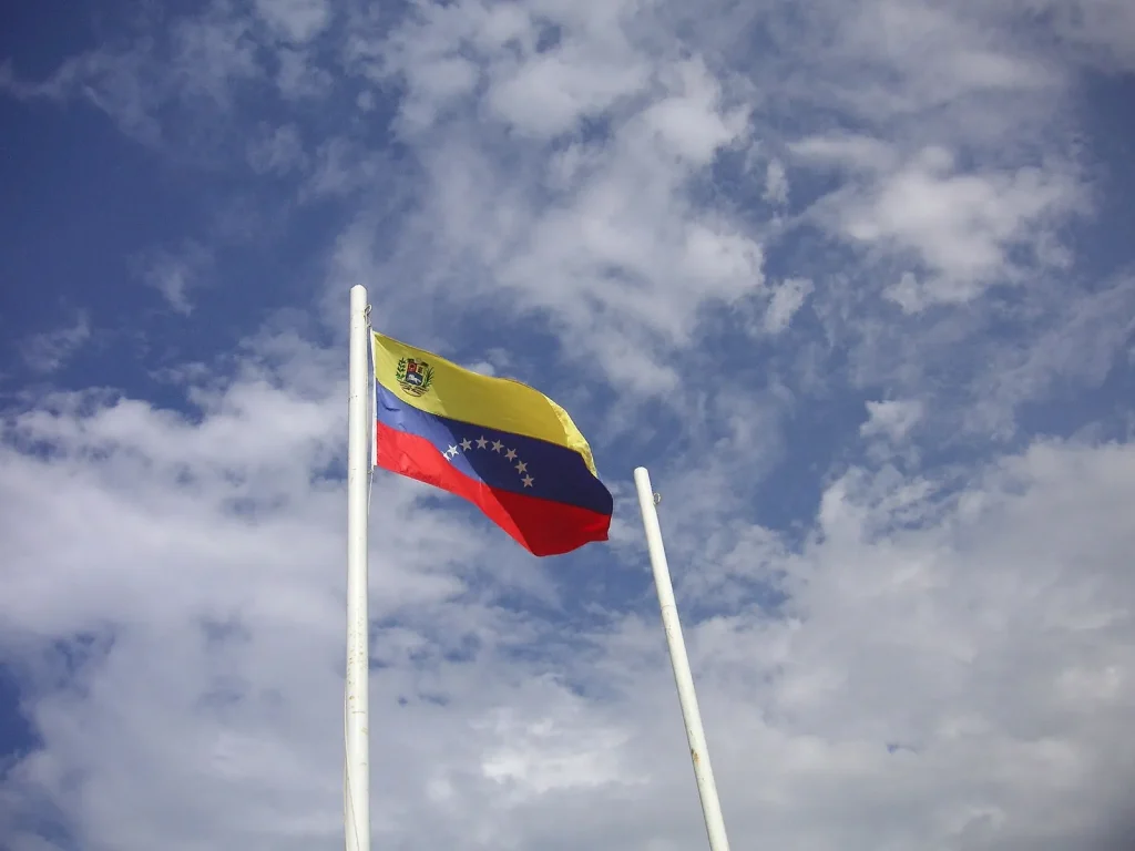 флаг венесуэлы