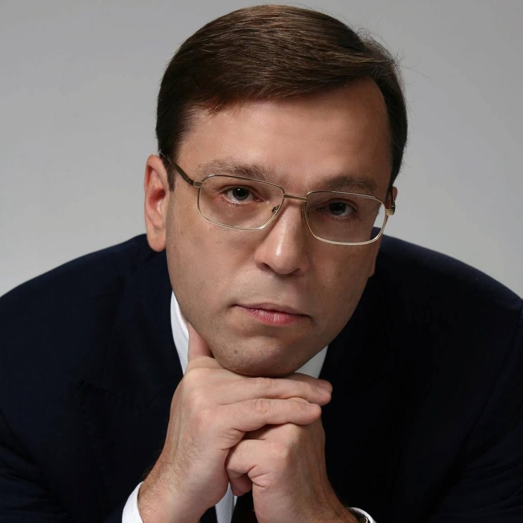 Минюст признал иноагентом экономиста Липсица фото